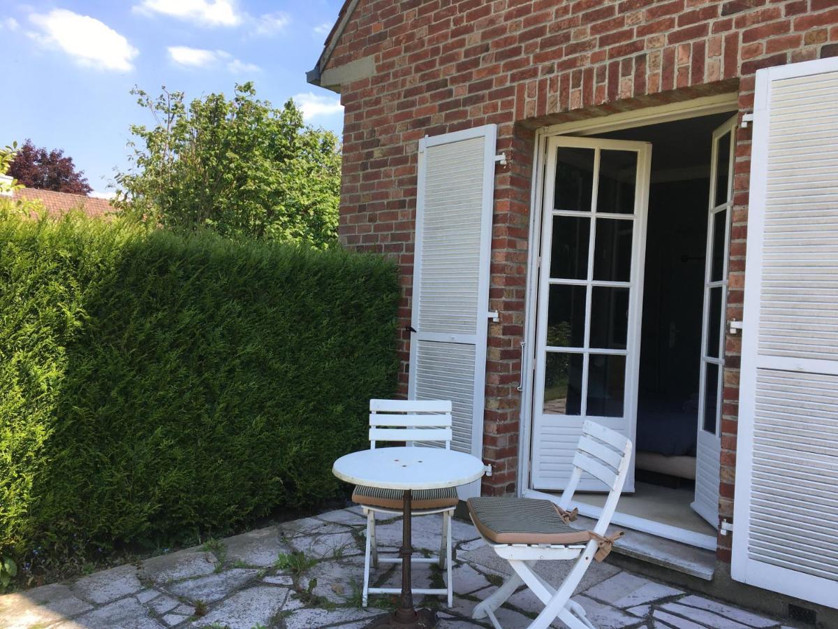 Les Jardins De Beaumont Bed & Breakfast Hem Luaran gambar