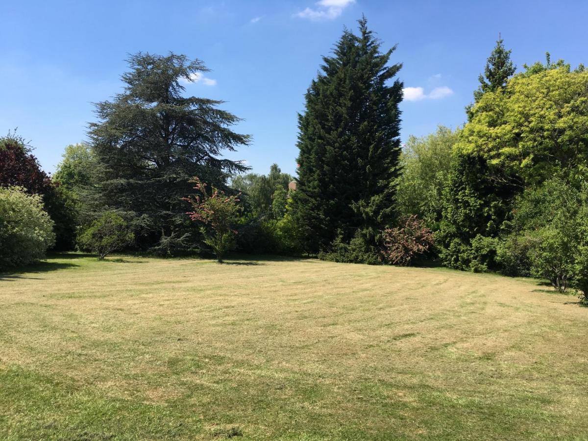 Les Jardins De Beaumont Bed & Breakfast Hem Luaran gambar
