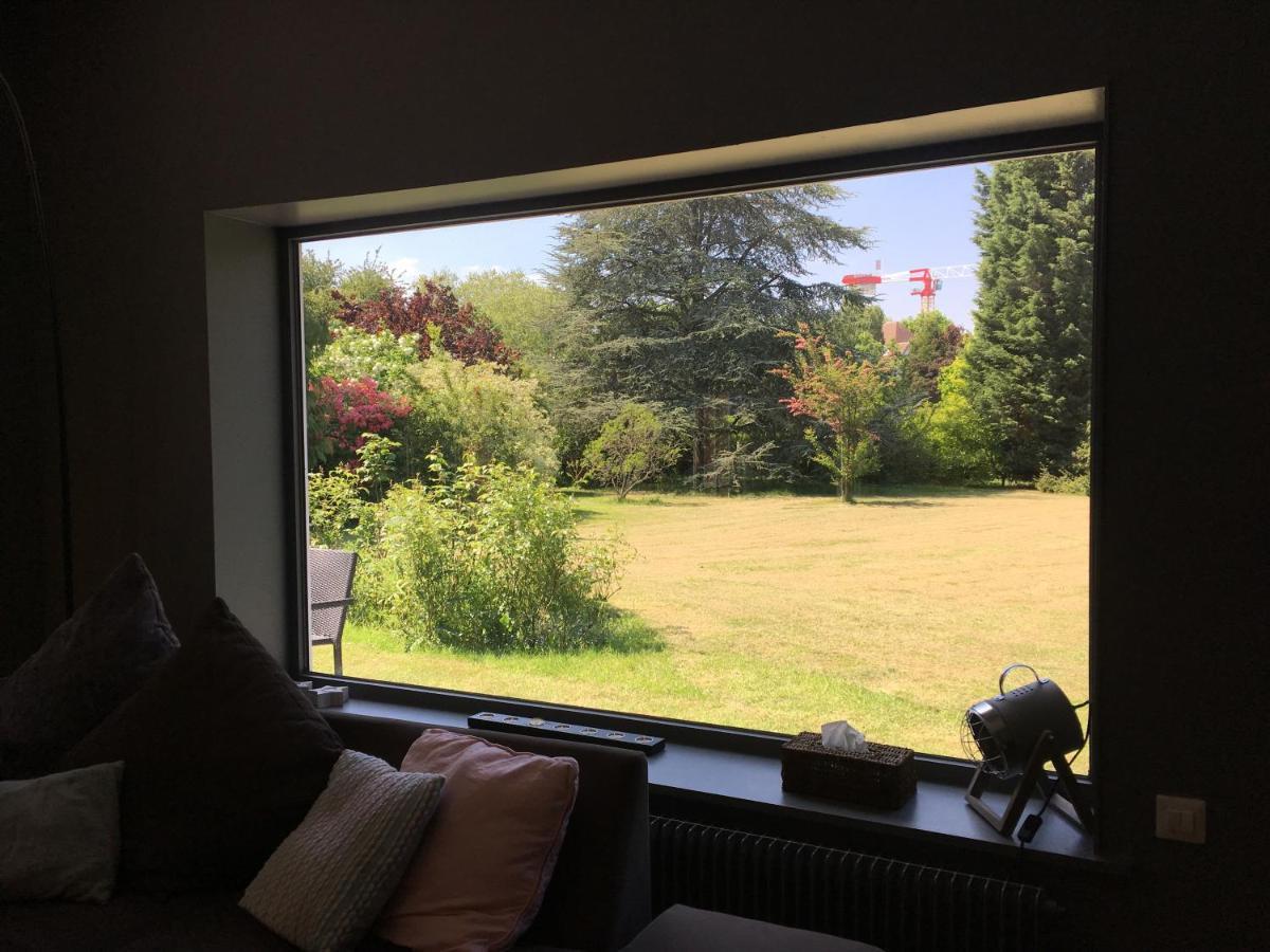 Les Jardins De Beaumont Bed & Breakfast Hem Luaran gambar