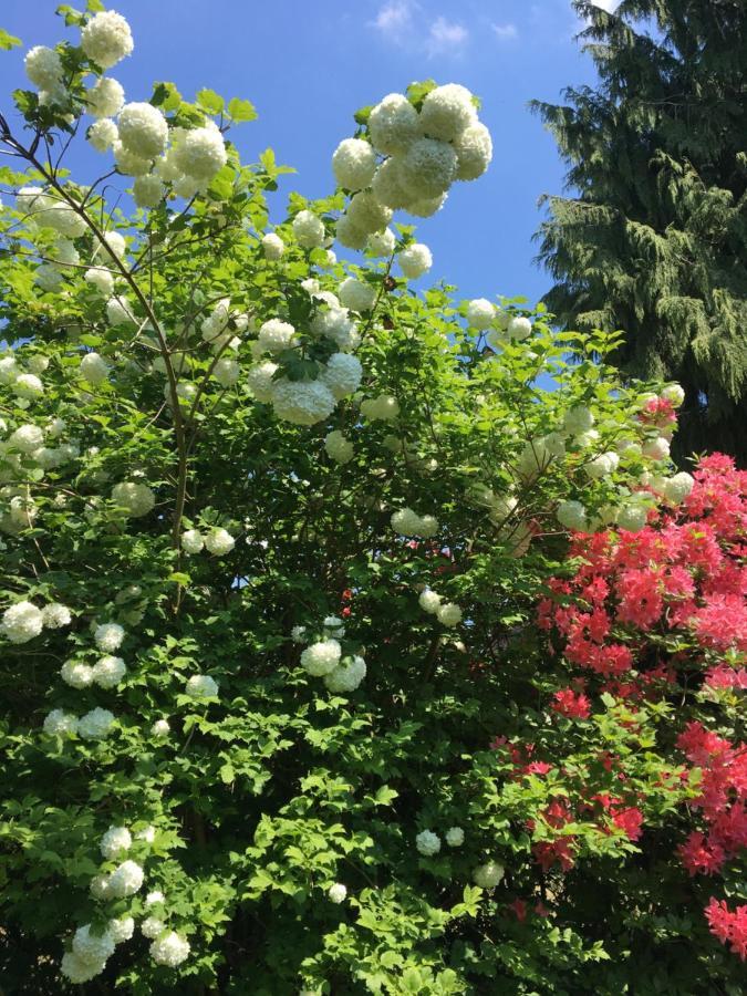 Les Jardins De Beaumont Bed & Breakfast Hem Luaran gambar
