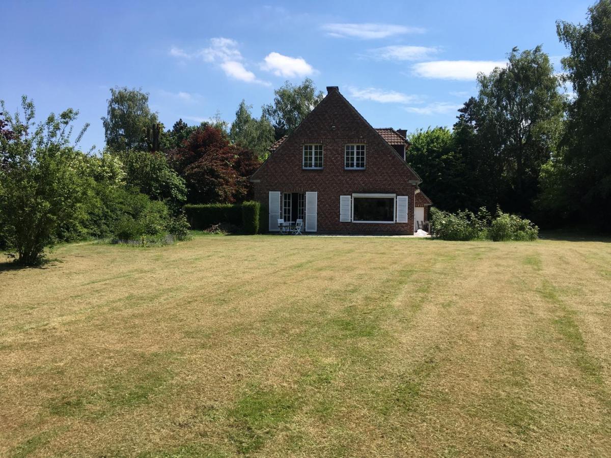 Les Jardins De Beaumont Bed & Breakfast Hem Luaran gambar