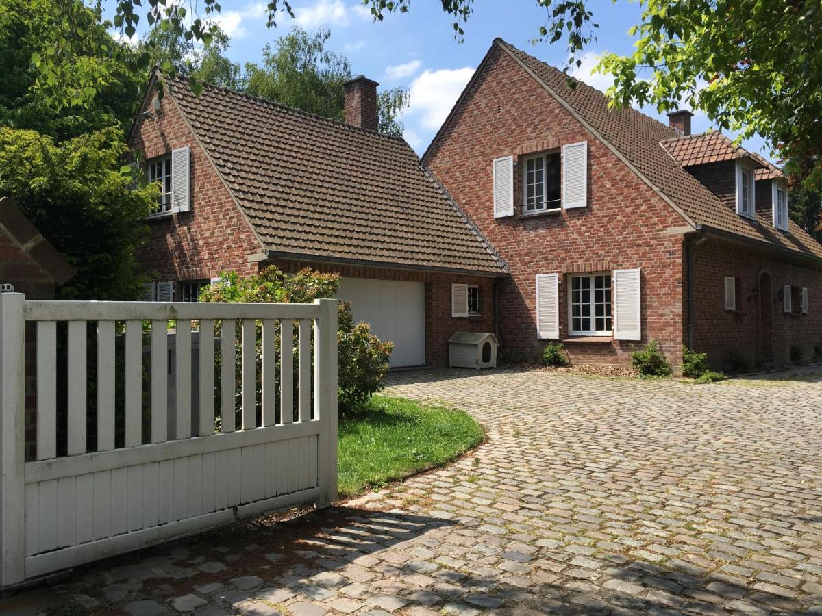 Les Jardins De Beaumont Bed & Breakfast Hem Luaran gambar