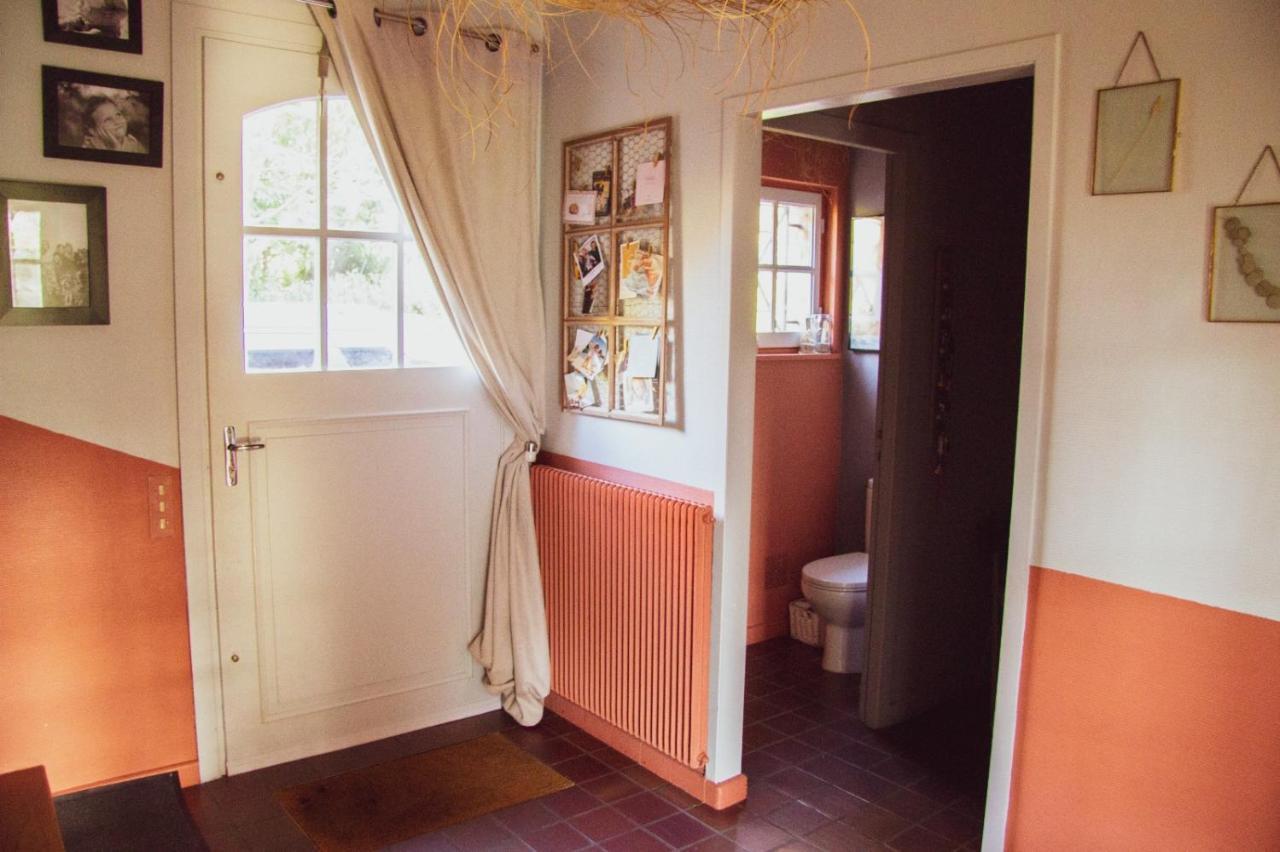 Les Jardins De Beaumont Bed & Breakfast Hem Luaran gambar