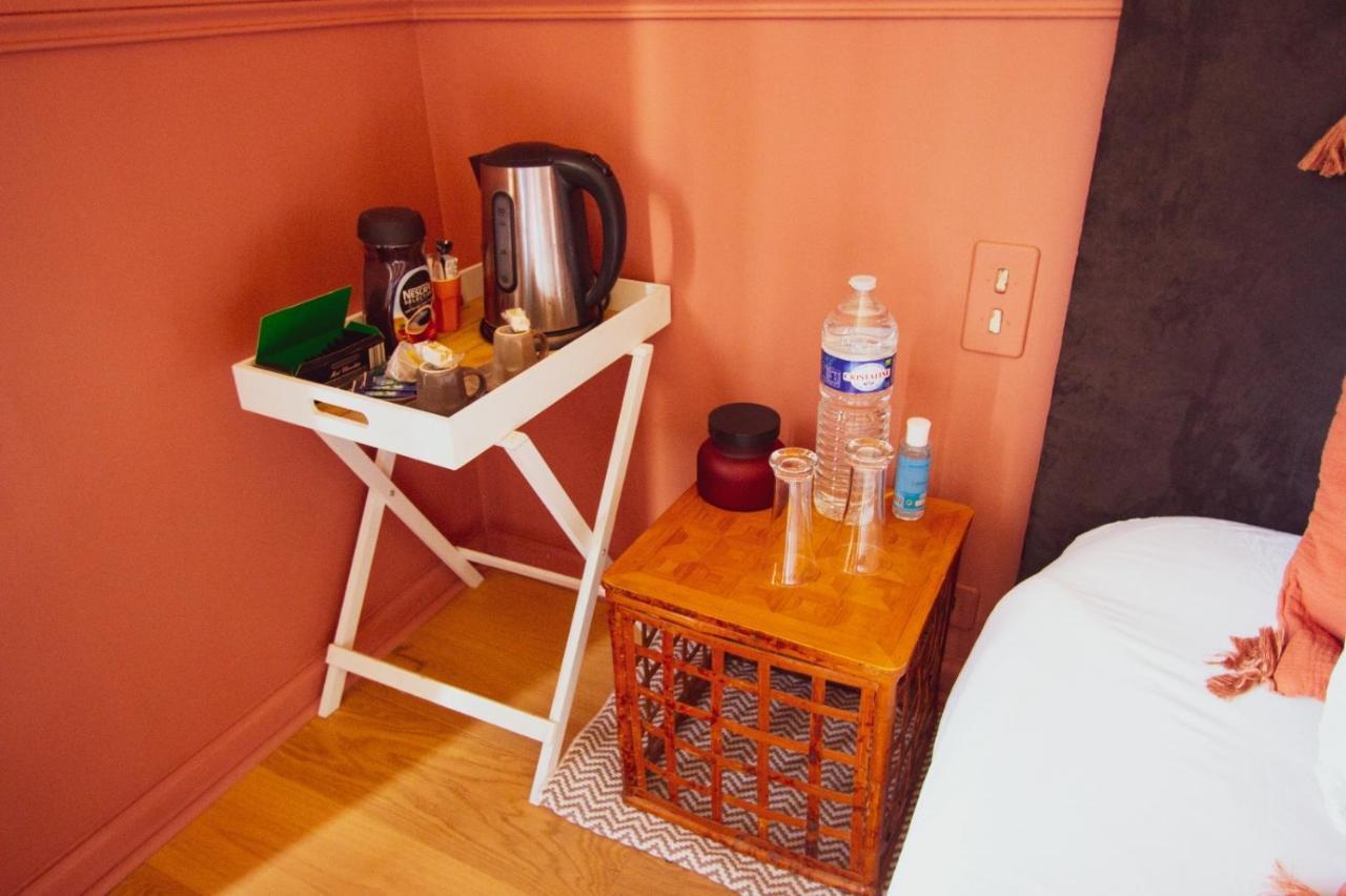 Les Jardins De Beaumont Bed & Breakfast Hem Luaran gambar