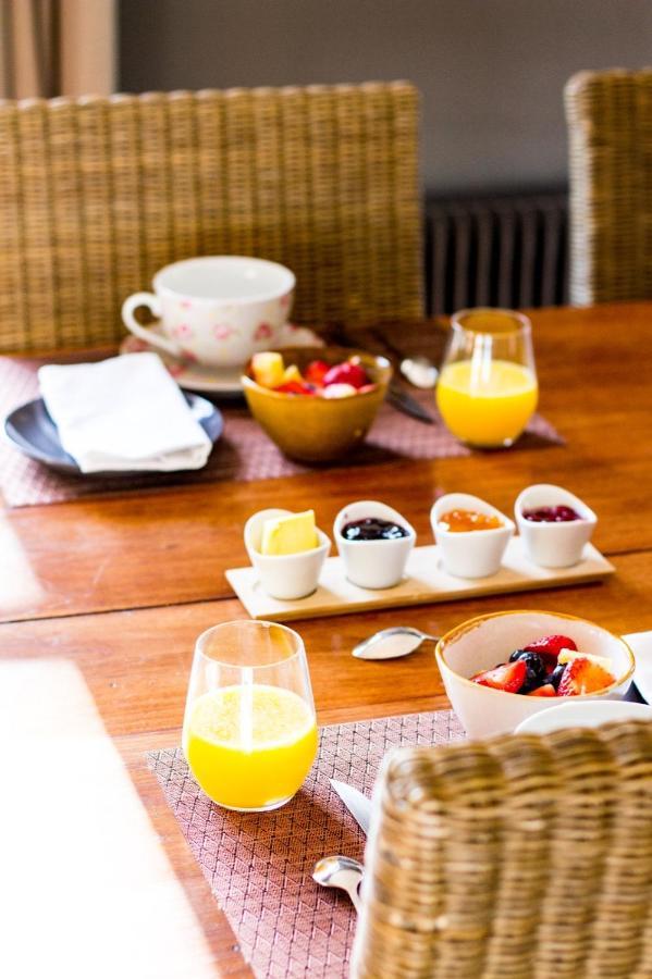 Les Jardins De Beaumont Bed & Breakfast Hem Luaran gambar