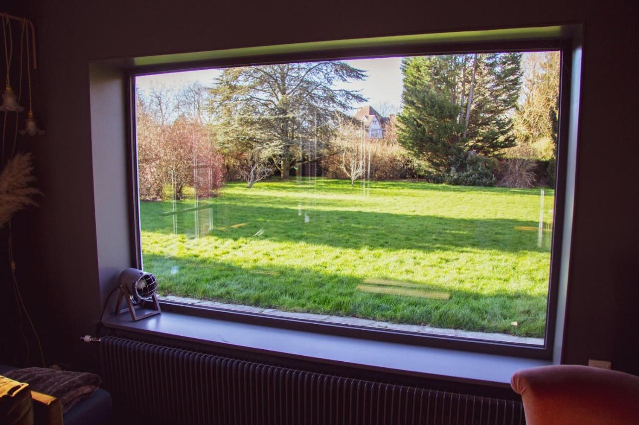 Les Jardins De Beaumont Bed & Breakfast Hem Luaran gambar
